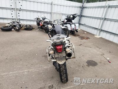 Czwarte zdjęcie samochodu z boku: 2012 TRIUMPH MOTORCYCLE TIGER EXPLORER VIN:SMTF02XK7CJ544248 - miniatura