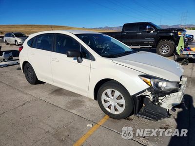 Czwarte zdjęcie samochodu z boku: 2016 SUBARU IMPREZA VIN:JF1GPAA65G8238513 - miniatura