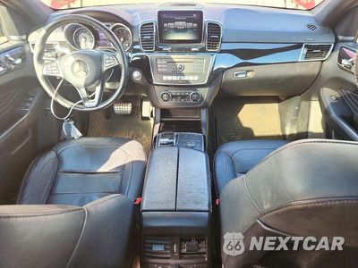 Zdjęcie 8 z 13 samochodu: 2016 MERCEDES-BENZ GLE COUPE 450 4MATIC VIN:4JGED6EB4GA016225 - miniatura