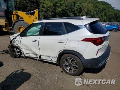 Drugie zdjęcie samochodu z przodu: 2021 KIA SELTOS EX VIN:KNDERCAA0M7184177 - miniatura