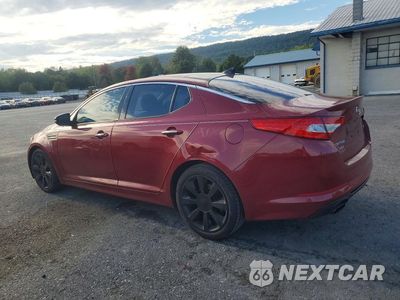 Drugie zdjęcie samochodu z przodu: 2011 KIA OPTIMA SX VIN:KNAGR4A60B5160672 - miniatura