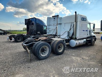 Trzecie zdjęcie samochodu z tyłu: 2013 MACK CXU613 SEMI TRUCK VIN:1M1AW09Y9DM030317 - miniatura