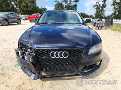 Piąte zdjęcie samochodu w środku: 2010 AUDI A4 PREMIUM VIN:WAUBFAFL5AN050103 - miniatura