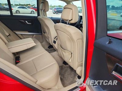 Zdjęcie 11 z 14 samochodu: 2011 MERCEDES-BENZ GLK 350 VIN:WDCGG5GB6BF536248 - miniatura