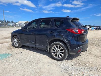 Drugie zdjęcie samochodu z przodu: 2014 MAZDA CX-5 GT VIN:JM3KE4DY3E0417550 - miniatura