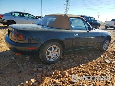 Trzecie zdjęcie samochodu z tyłu: 1990 MAZDA MX-5 MIATA VIN:JM1NA3519L0134192 - miniatura