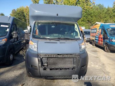 Piąte zdjęcie samochodu w środku: 2022 RAM PROMASTER 3500 DELIVERY TRUCK VIN:3C7WRVMG8NE126788 - miniatura