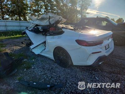 Drugie zdjęcie samochodu z przodu: 2022 BMW 840XI VIN:WBAAE4C00NCK20816 - miniatura