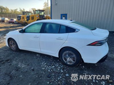 Drugie zdjęcie samochodu z przodu: 2026 NISSAN SENTRA SV VIN:3N1AB9CV7TY256921 - miniatura