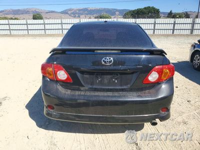 Zdjęcie 6 z 12 samochodu: 2010 TOYOTA COROLLA S VIN:1NXBU4EE8AZ274819 - miniatura
