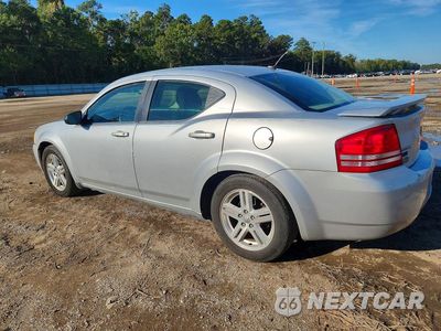 Drugie zdjęcie samochodu z przodu: 2009 DODGE AVENGER SXT VIN:1B3LC56D59N512186 - miniatura