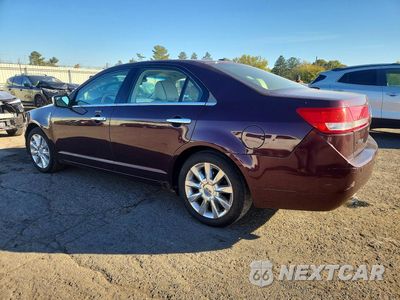 Drugie zdjęcie samochodu z przodu: 2011 LINCOLN MKZ VIN:3LNHL2JC7BR757216 - miniatura