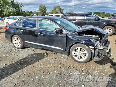 Czwarte zdjęcie samochodu z boku: 2015 NISSAN ALTIMA 2.5 SL VIN:1N4AL3AP1FC154271 - miniatura