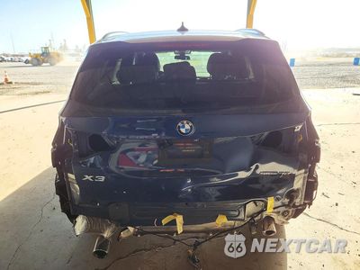 Zdjęcie 6 z 13 samochodu: 2021 BMW X3 SDRIVE30I VIN:5UXTY3C0XM9H51032 - miniatura