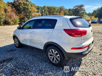 Drugie zdjęcie samochodu z przodu: 2016 KIA SPORTAGE LX VIN:KNDPBCAC4G7812762 - miniatura