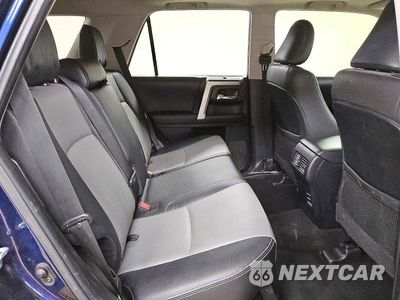 Zdjęcie 11 z 14 samochodu: 2019 TOYOTA 4RUNNER SR5 PREMIUM VIN:JTEBU5JR3K5630961 - miniatura