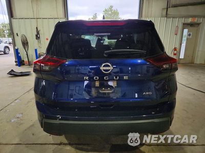 Zdjęcie 6 z 14 samochodu: 2026 NISSAN ROGUE SV VIN:5N1BT3BB5TC757670 - miniatura