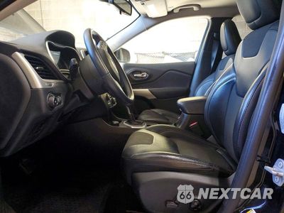 Zdjęcie 7 z 13 samochodu: 2018 JEEP CHEROKEE LATITUDE PLUS VIN:1C4PJMLB0JD507863 - miniatura