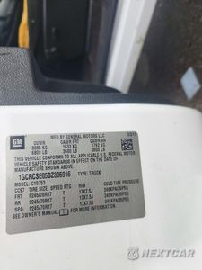 Zdjęcie 12 z 12 samochodu: 2011 CHEVROLET SILVERADO C1500 LT VIN:1GCRCSE05BZ305916 - miniatura