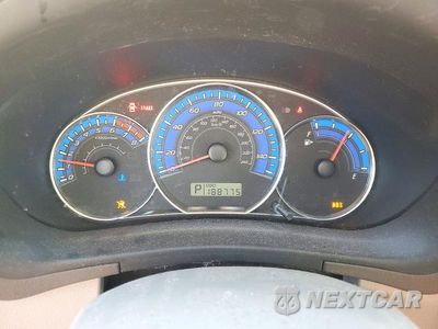 Zdjęcie 9 z 13 samochodu: 2009 SUBARU FORESTER 2.5X LIMITED VIN:JF2SH64649H708917 - miniatura