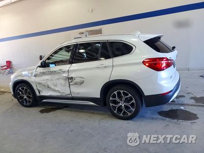Drugie zdjęcie samochodu z przodu: 2020 BMW X1 XDRIVE28I VIN:WBXJG9C05L5P80751 - miniatura