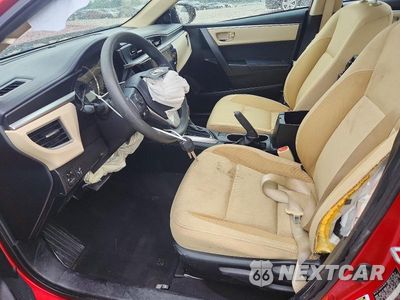Zdjęcie 7 z 12 samochodu: 2015 TOYOTA COROLLA LE VIN:2T1BURHE0FC330365 - miniatura