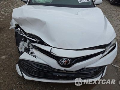 Zdjęcie 11 z 12 samochodu: 2019 TOYOTA CAMRY LE VIN:4T1B11HK3KU284829 - miniatura