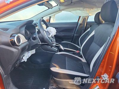 Zdjęcie 7 z 12 samochodu: 2021 NISSAN VERSA SV VIN:3N1CN8EV1ML906509 - miniatura