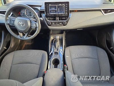 Zdjęcie 8 z 12 samochodu: 2021 TOYOTA COROLLA LE VIN:JTDEPMAE5MJ118239 - miniatura