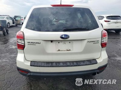 Zdjęcie 6 z 13 samochodu: 2014 SUBARU FORESTER 2.5I VIN:JF2SJAAC0EH522724 - miniatura