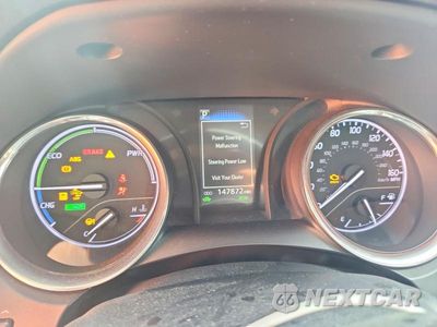 Zdjęcie 9 z 12 samochodu: 2019 TOYOTA CAMRY HYBRID SE VIN:4T1B21HKXKU012792 - miniatura