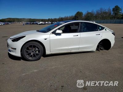2021 TESLA MODEL 3 5YJ3E1EA4MF988977 - główne zdjęcie licytacji z USA - miniatura