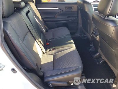 Zdjęcie 11 z 14 samochodu: 2017 TOYOTA HIGHLANDER LE PLUS VIN:5TDBZRFH0HS445931 - miniatura
