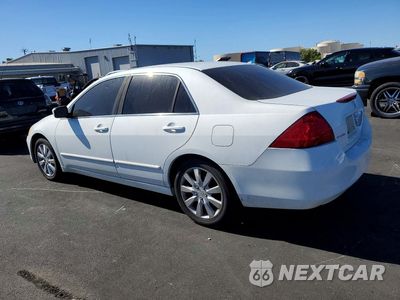 Drugie zdjęcie samochodu z przodu: 2007 HONDA ACCORD EX VIN:1HGCM567X7A174019 - miniatura