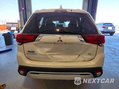 Zdjęcie 6 z 12 samochodu: 2020 MITSUBISHI OUTLANDER SE VIN:JA4AZ3A38LZ031317 - miniatura