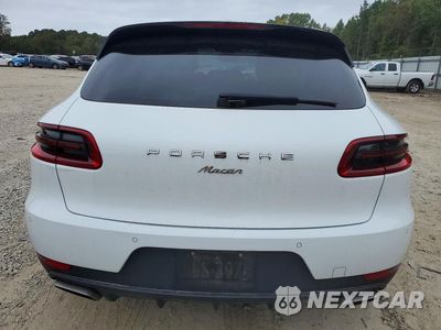 Zdjęcie 6 z 13 samochodu: 2018 PORSCHE MACAN VIN:WP1AA2A56JLB03977 - miniatura