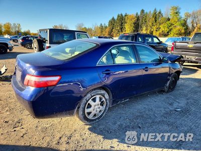 Trzecie zdjęcie samochodu z tyłu: 2009 TOYOTA CAMRY LE VIN:4T1BE46K89U318816 - miniatura