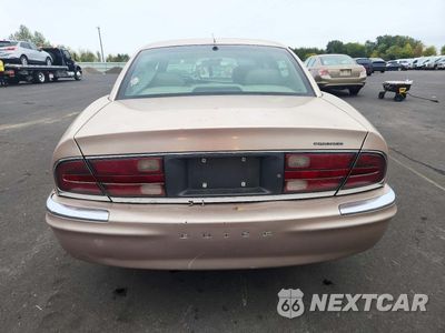 Zdjęcie 6 z 12 samochodu: 1999 BUICK PARK AVENUE ULTRA VIN:1G4CU5215X4628896 - miniatura