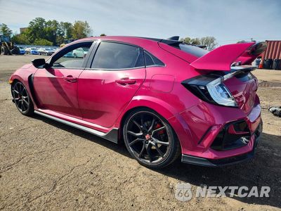 Drugie zdjęcie samochodu z przodu: 2021 HONDA CIVIC TYPE-R TOURING VIN:SHHFK8G73MU201936 - miniatura