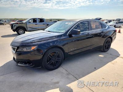 2015 CHEVROLET IMPALA LS 1G11Z5SL3FU106628 - główne zdjęcie licytacji z USA - miniatura