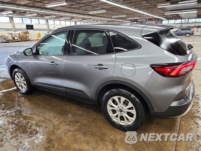 Drugie zdjęcie samochodu z przodu: 2025 FORD ESCAPE ACTIVE VIN:1FMCU9GN9SUA45128 - miniatura
