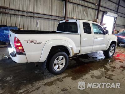 Trzecie zdjęcie samochodu z tyłu: 2006 TOYOTA TACOMA PRERUNNER ACCESS CAB VIN:5TETU62N56Z314054 - miniatura