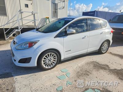 2013 FORD C-MAX SE 1FADP5AU0DL524464 - główne zdjęcie licytacji z USA - miniatura