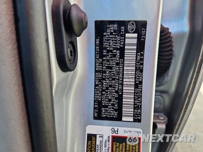 Zdjęcie 12 z 12 samochodu: 2017 TOYOTA CAMRY LE VIN:4T1BF1FK9HU669213 - miniatura