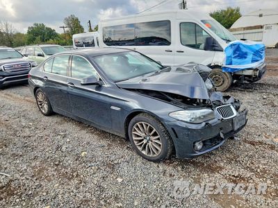 Czwarte zdjęcie samochodu z boku: 2015 BMW 528 XI VIN:WBA5A7C55FD624765 - miniatura