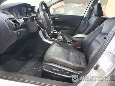 Zdjęcie 7 z 12 samochodu: 2013 HONDA ACCORD SPORT VIN:1HGCR2F55DA020389 - miniatura