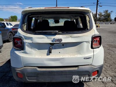Zdjęcie 6 z 13 samochodu: 2015 JEEP RENEGADE LATITUDE VIN:ZACCJABT3FPC22235 - miniatura