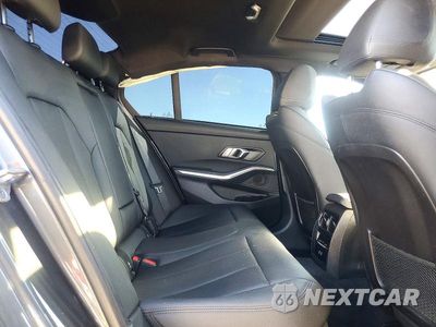 Zdjęcie 10 z 12 samochodu: 2021 BMW 330I VIN:3MW5R1J09M8B70284 - miniatura