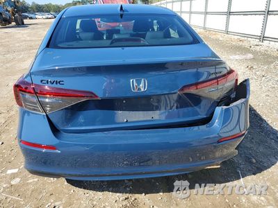 Zdjęcie 6 z 12 samochodu: 2026 HONDA CIVIC SPORT VIN:2HGFE2F54TH600032 - miniatura