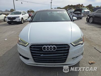 Piąte zdjęcie samochodu w środku: 2015 AUDI A3 PREMIUM VIN:WAUAJGFF7F1060833 - miniatura